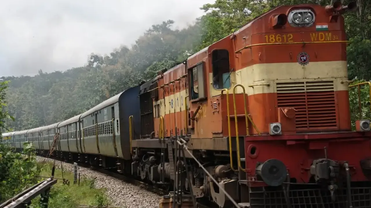 Falaknuma Express Fire: Check cancelled, diverted trains