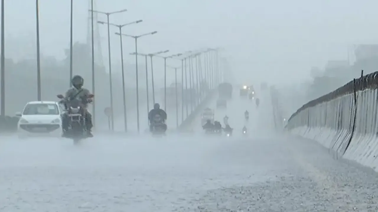 Odisha records 25 percent rainfall deficit: IMD  