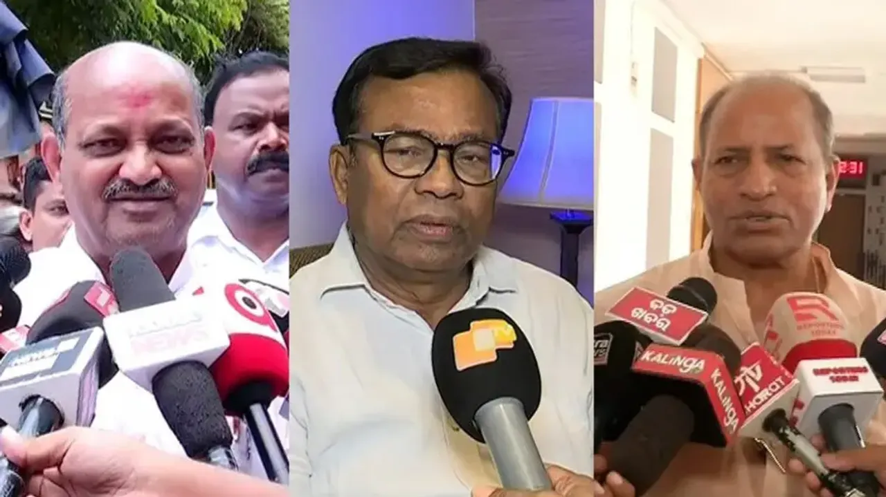 BJP, Congress train guns at BJD over DN Group case 