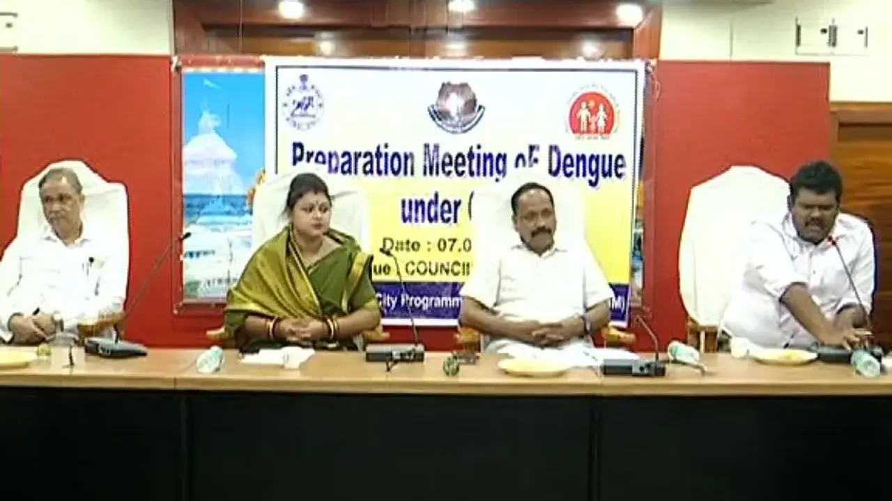 Dengue Menace