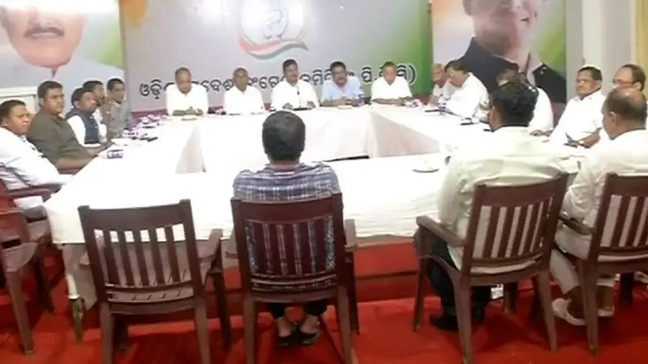 2024 general election: Odisha Congress prepares blueprint, counts on rural votes 