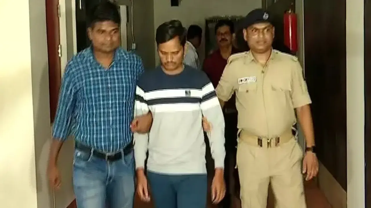 OTP Sharing With Pakistan Intelligence Operatives