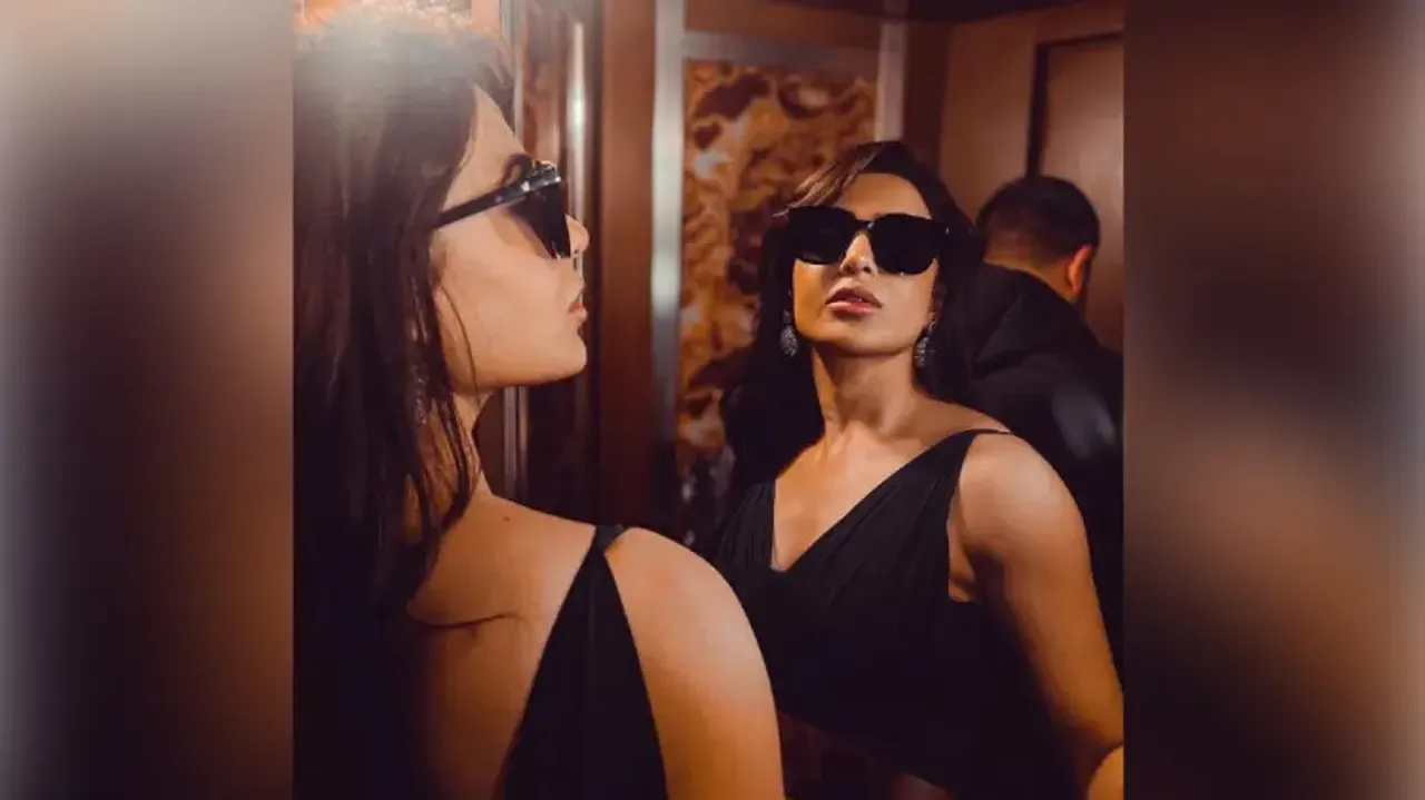 Samantha Ruth Prabhu reveals last 6 months were hard on her