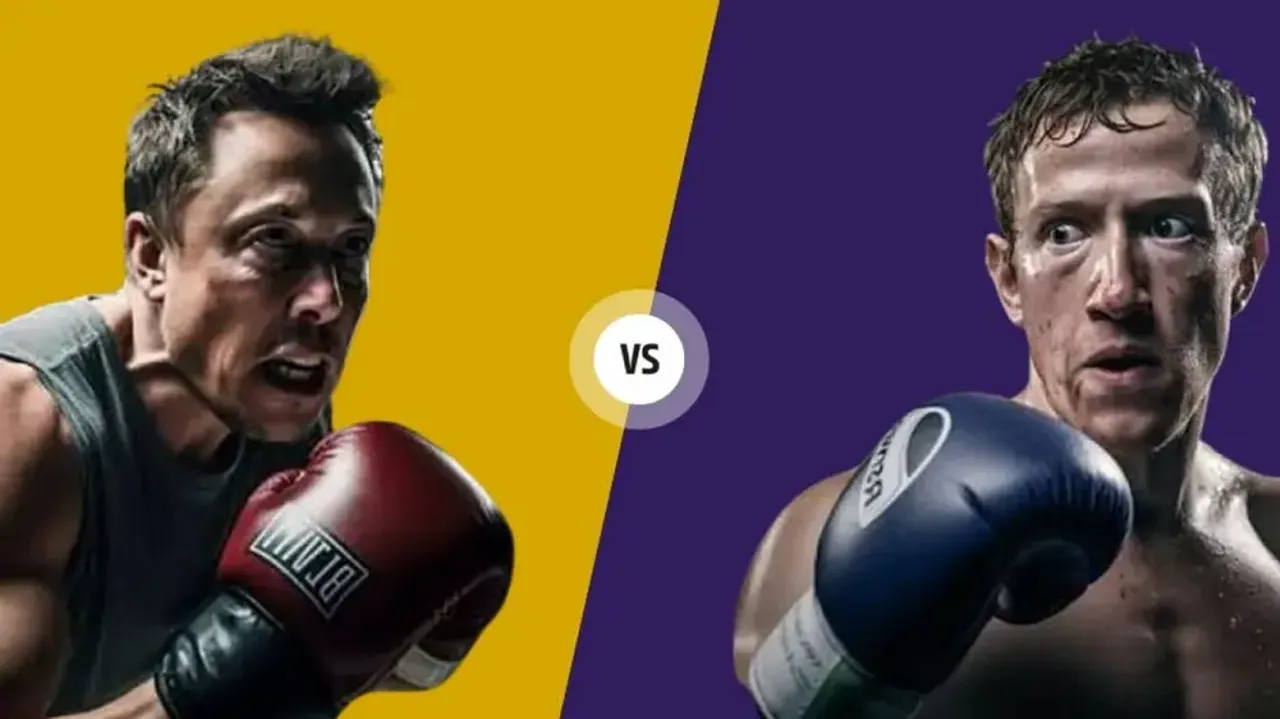 Battle of tech titans: Twitter vs Meta - Who will claim the social media power?