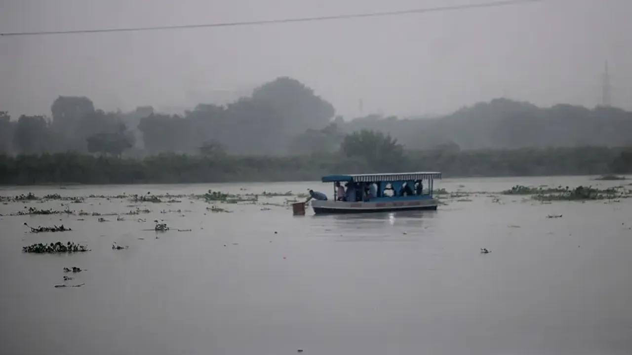 Monsoon fury: Heavy rainfall forecast across India, Himachal braces for intense showers