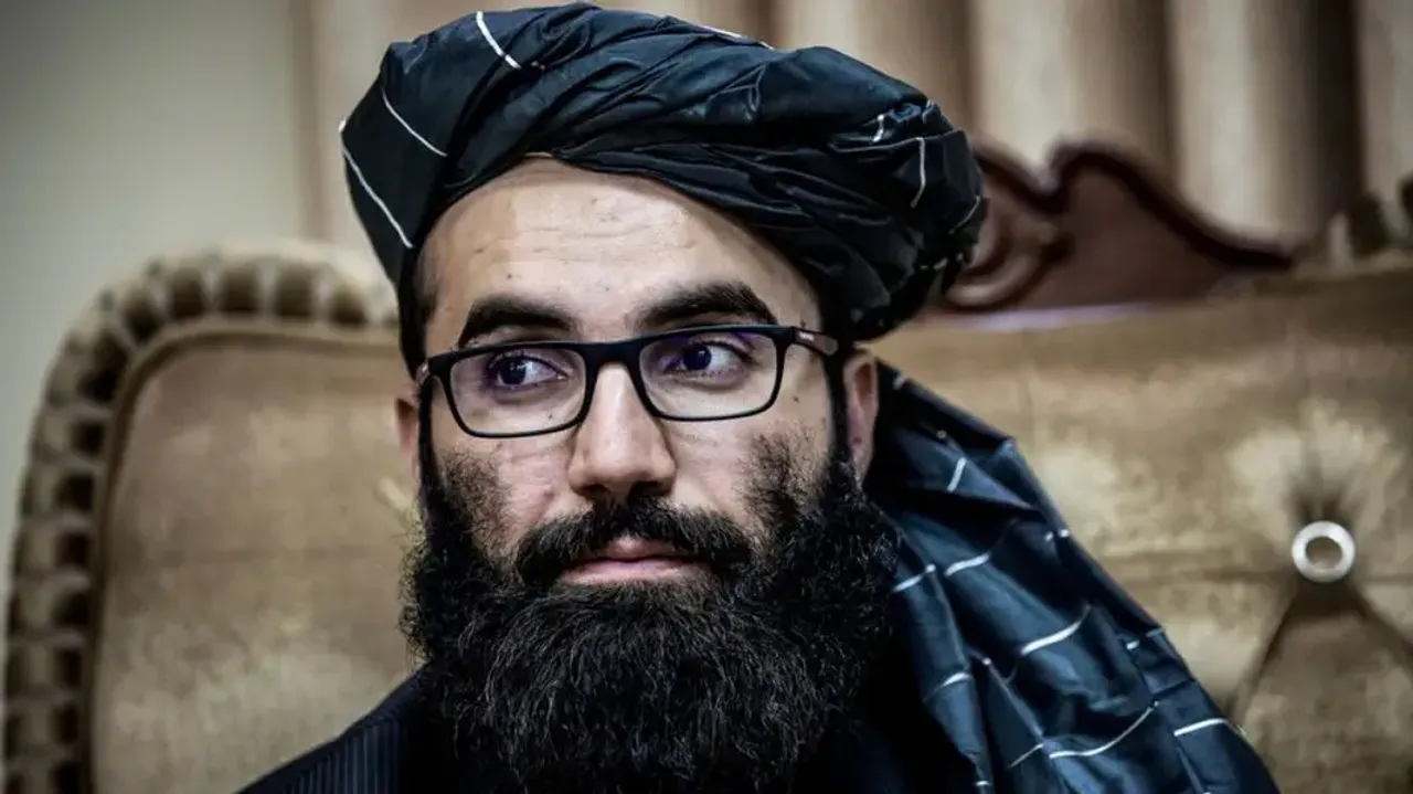 Anas Haqqani 