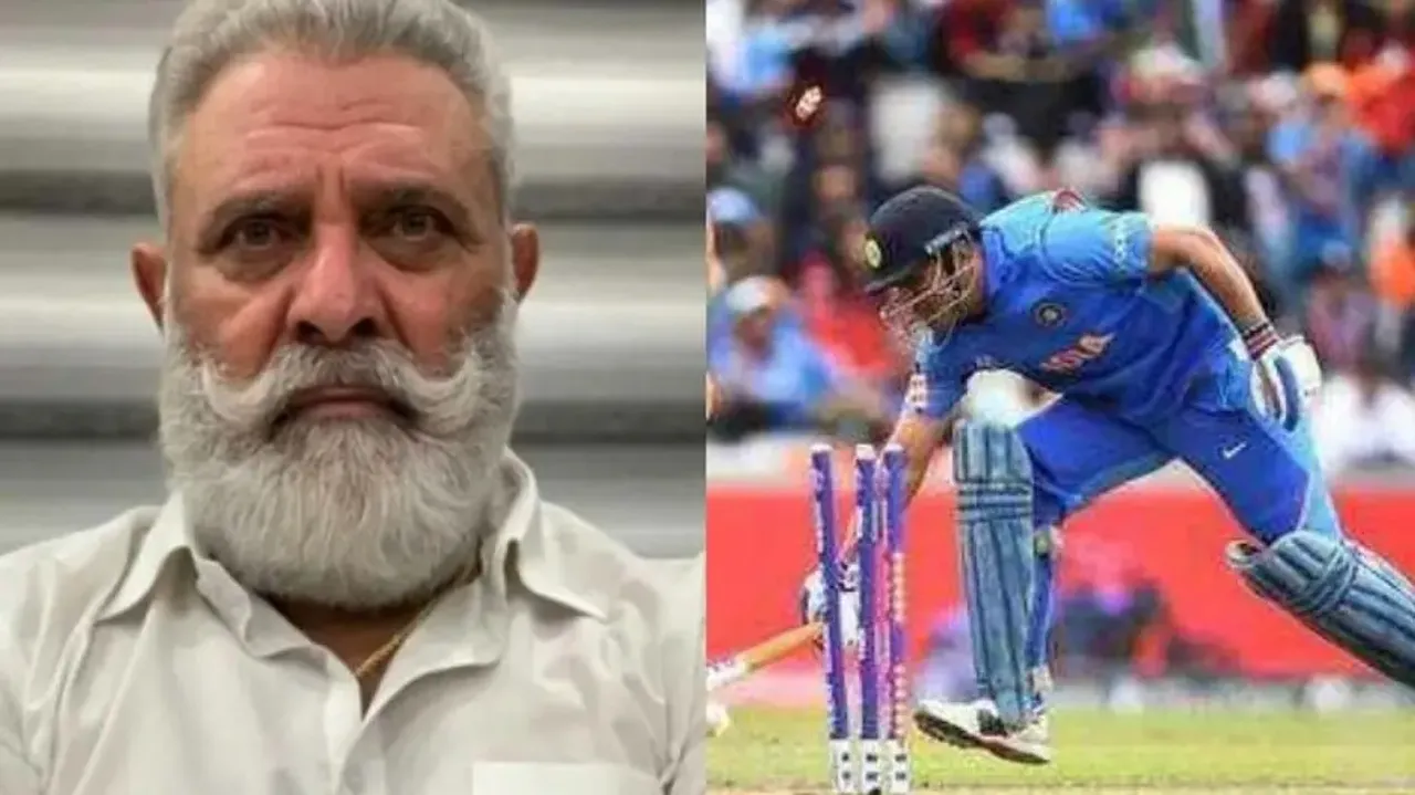MS Dhoni wanted India's defeat in World Cup under Virat Kohli: Yograj Singh makes explosive statemen