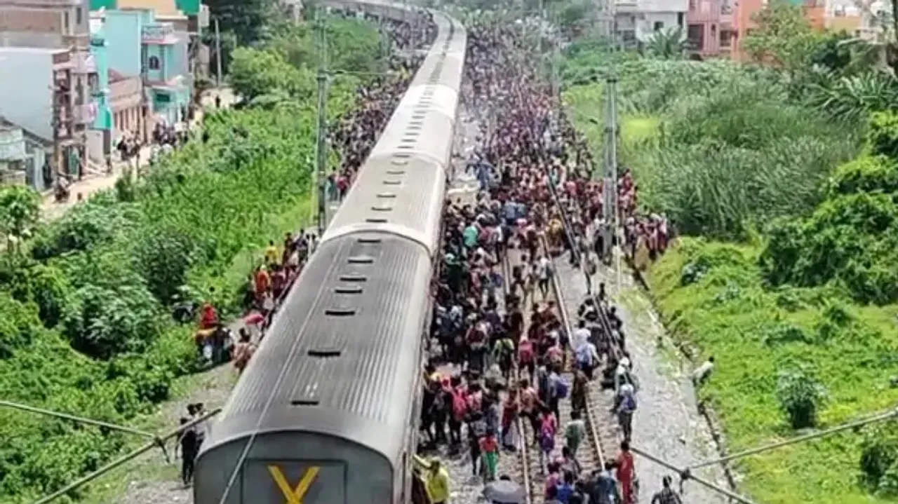 Vivek Express 
