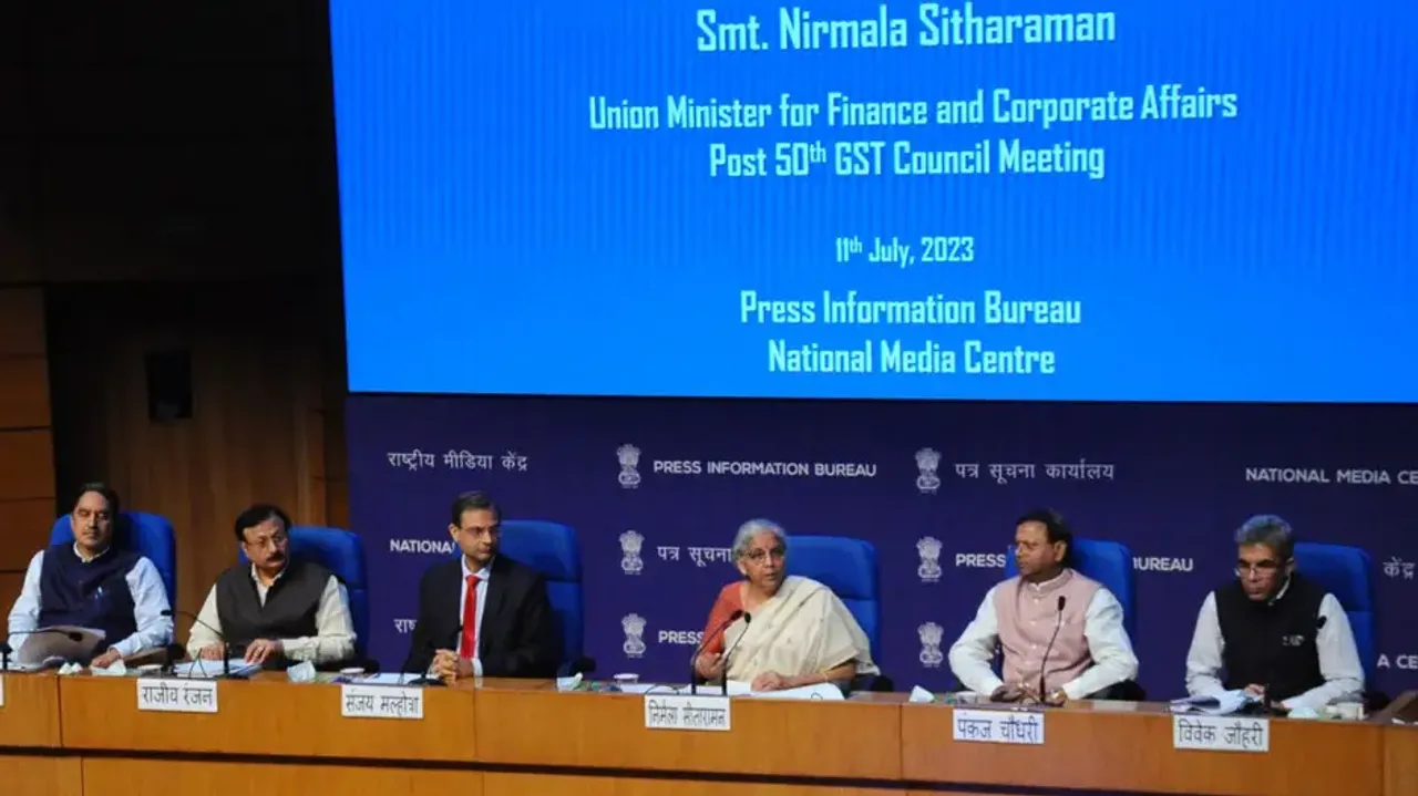 GST waived off on cancer treatment drugs, special medicines