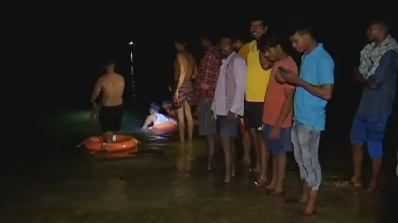 Kuakhai River tragedy: 2 more bodies recovered, toll mounts to 4