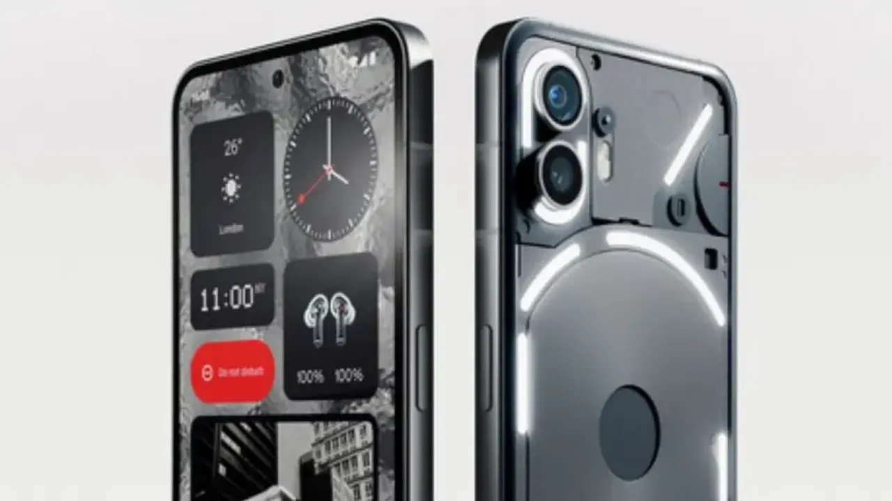 Nothing unveils Phone (2) with new Glyph Interface, super-fast chip in India