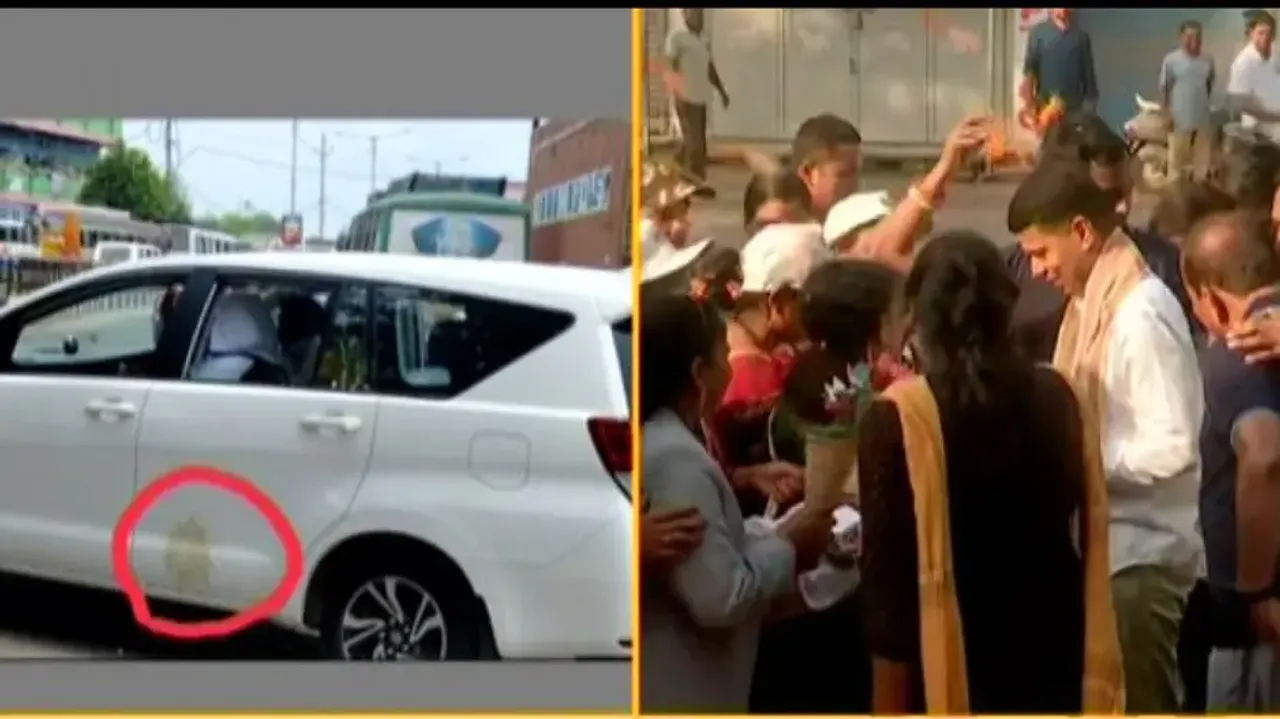 Opposition targets 5T Secretary's Visit