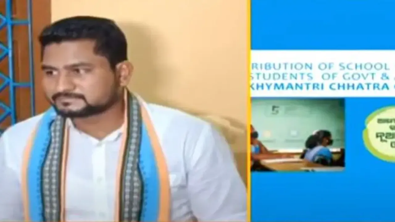 Opposition slams Odisha government 