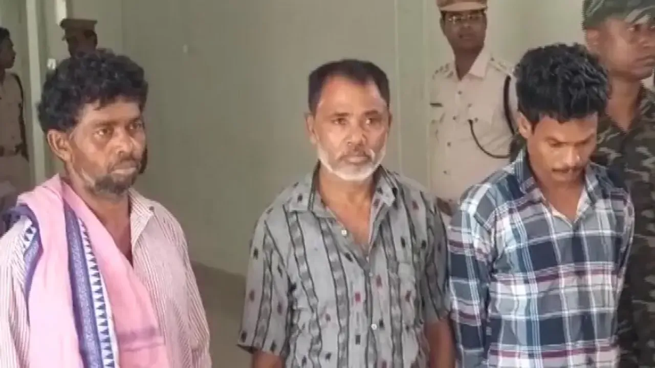 Honor-Killing Accused