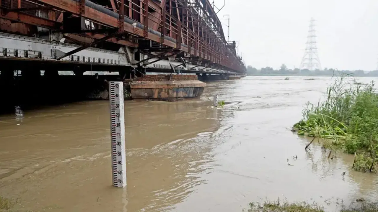 Flood condition worsens in Delhi