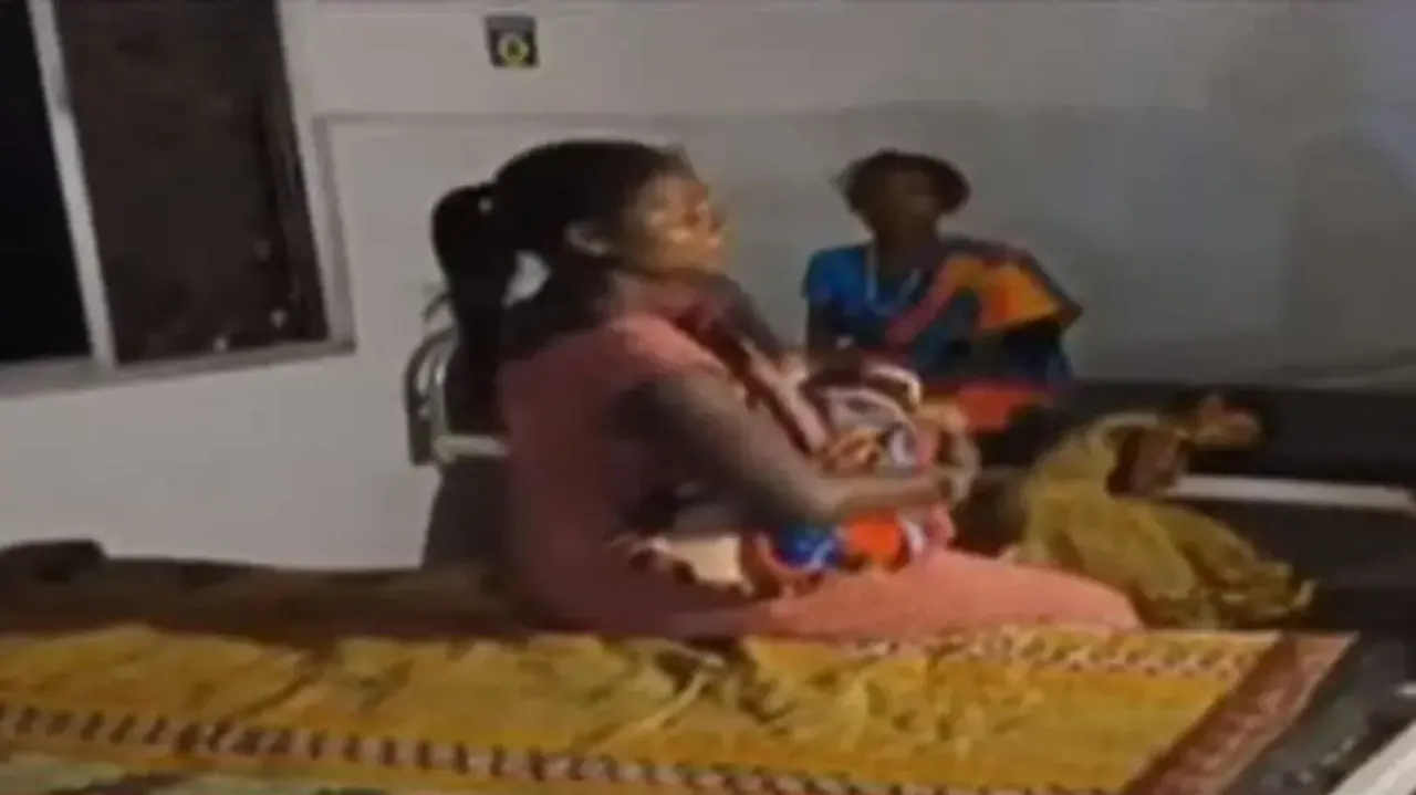 Rajgangpur Community Health Center 