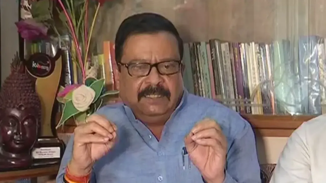 Naba Das murder: BJP MP Suresh Pujari terms CB Chargesheet 'waste paper'; accuses agency of hiding t