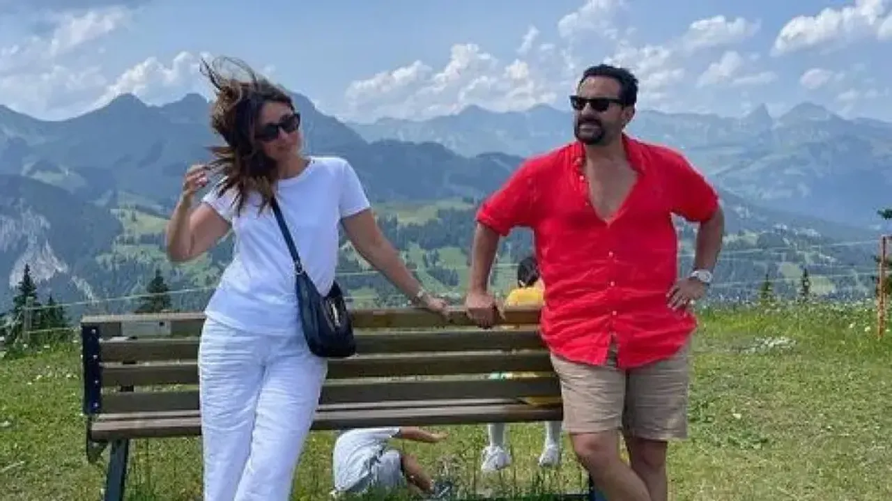 Kareena Kapoor holidays in Europe, gives serious vacation goals