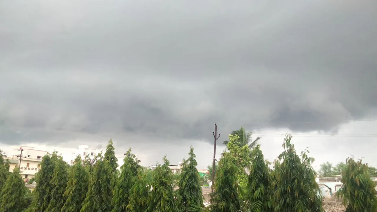 Low Pressure Likely To Form