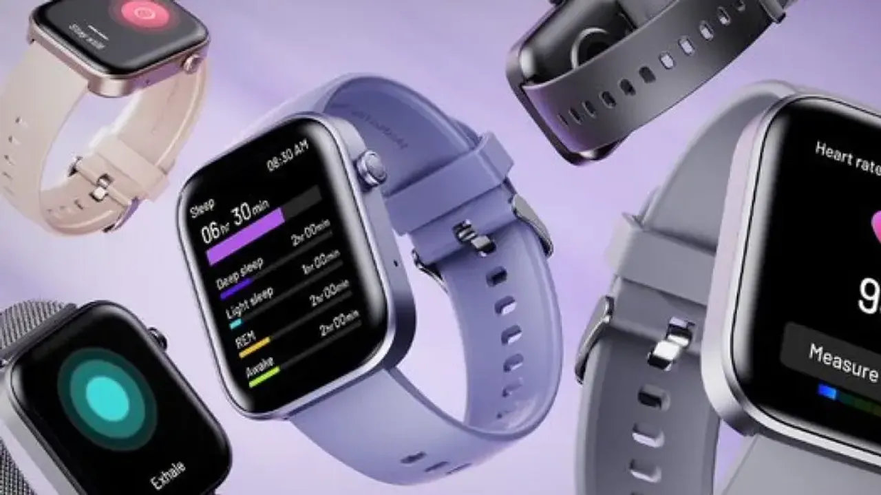 Boat Wave Call 2 smartwatch launched with 2.5D curved display and 700 sports modes