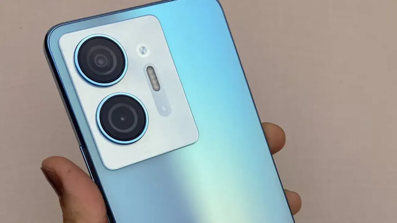 Infinix Hot 30 5G launched in India with 6000mAh battery and NFC payment features