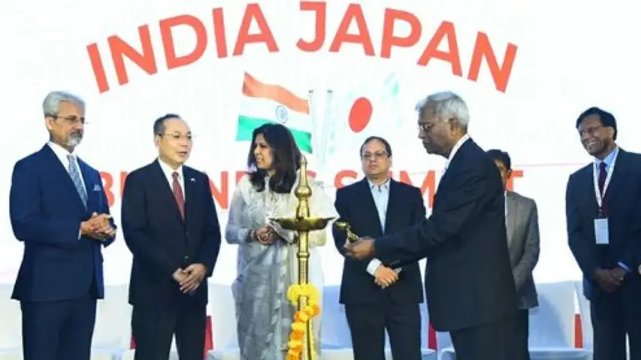 India Japan business collaboration