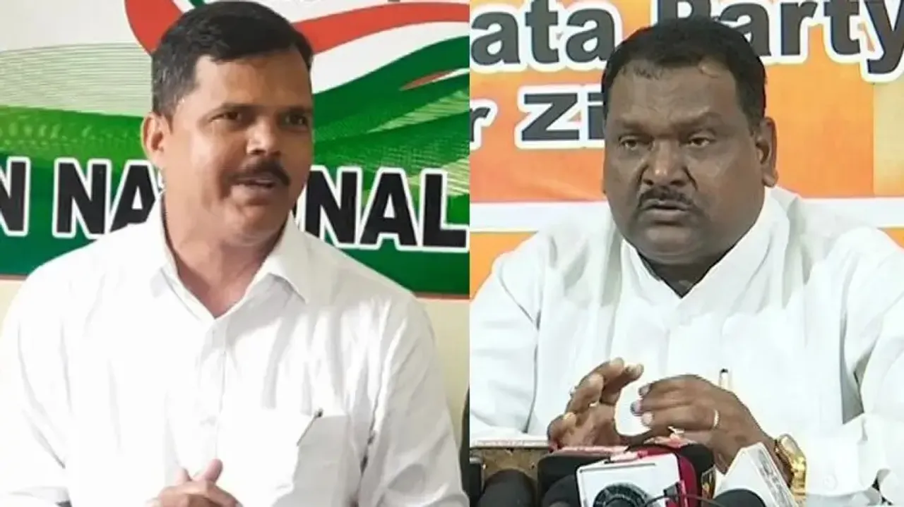 BJP, Congress mount attack on 5T Secretary over his visit to districts 