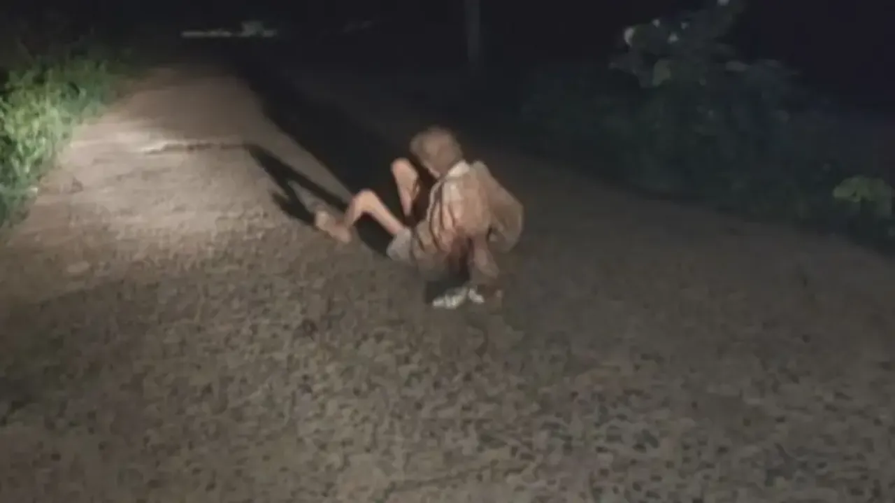 80-year-old elderly woman thrown out of house by 4 sons in Odisha's Bhadrak