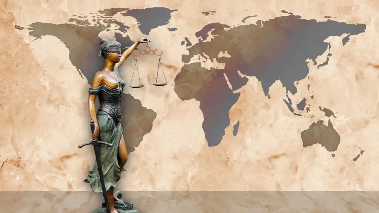 World Day of International Justice