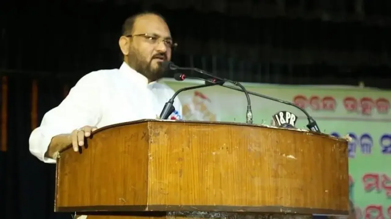 Mohd. Moquim, Chiranjib Biswal suspended from Odisha Congress