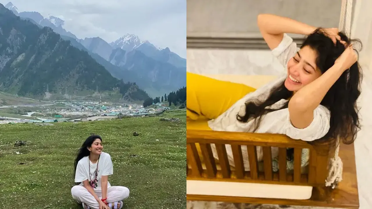 Sai Pallavi gets emotional after Amarnath Yatra, pens emotional note