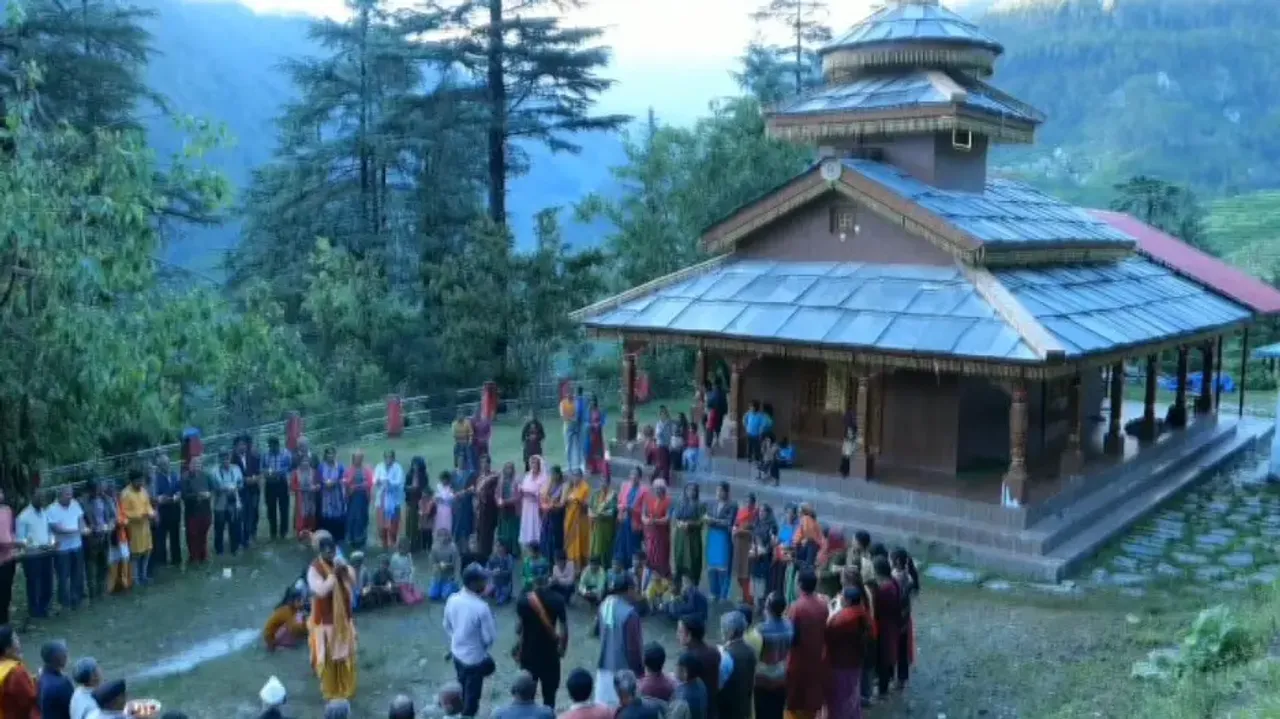 Uttarkashi Jagannath Temple