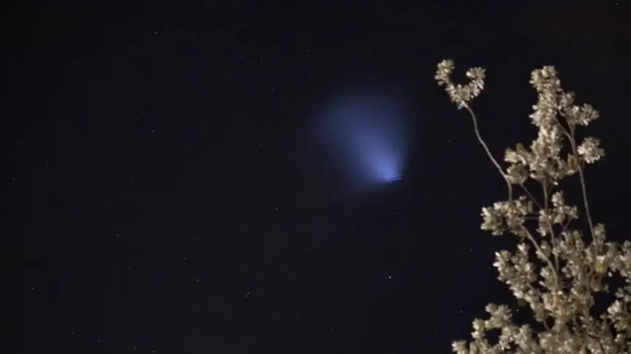 Chandrayaan-3's night sky picture in Australia goes viral