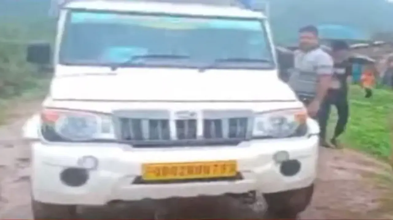 Four-year-old girl dies after being run over by van in Gajapati