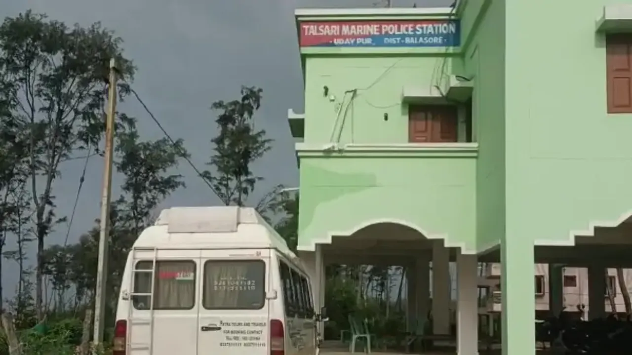 Talsari Marine Police Station