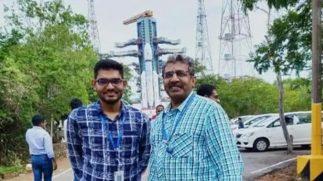 Odia Technician’s remarkable journey from Kendrapara to Chandrayaan-3 team