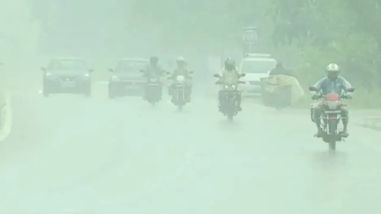 IMD predicts more rain for Odisha, issues ‘yellow warning’ for next 3 days