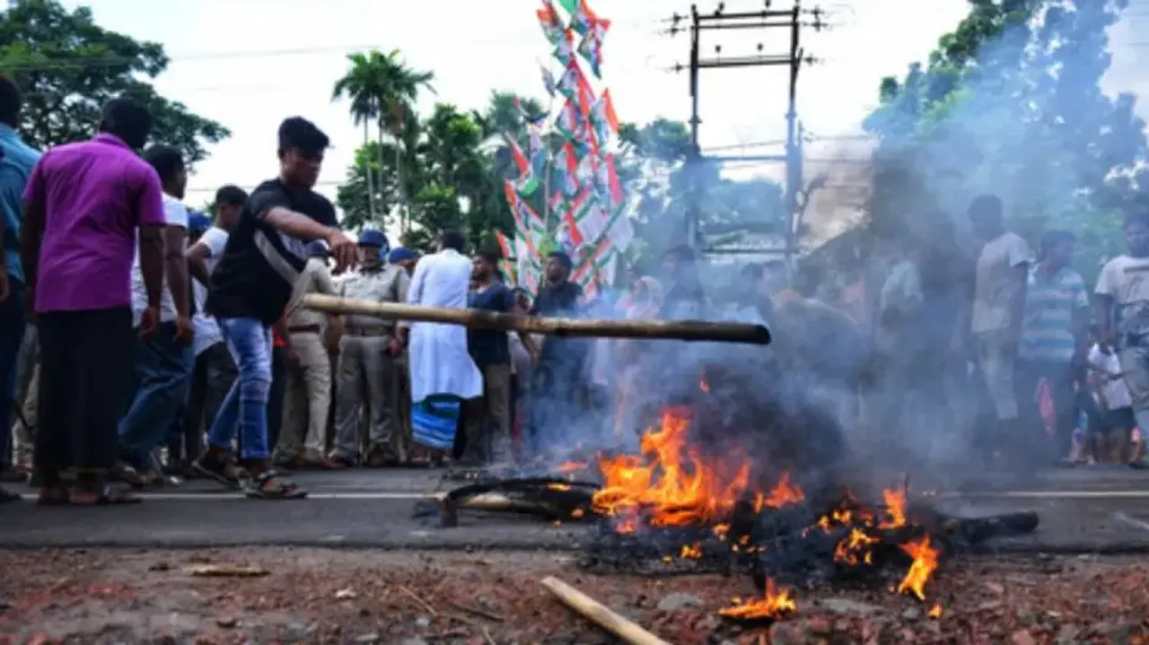 Bengal panchayat poll violence: 2 more deaths reported on Sunday