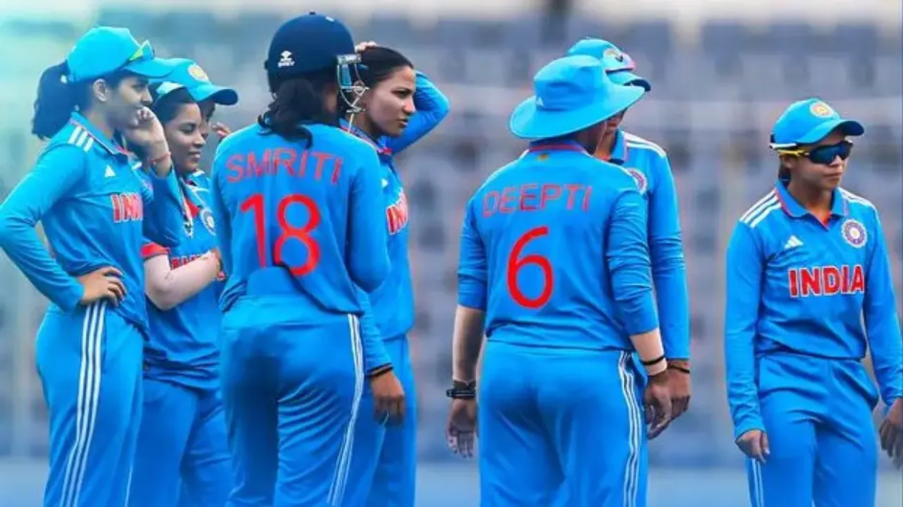BAN v IND: Marufa Akter, Rabeya Khan help Bangladesh clinch first-ever ODI victory over India