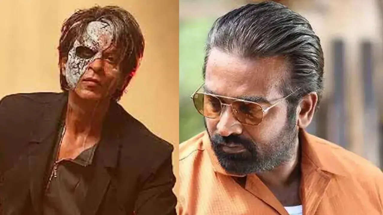Vijay Sethupathi reveals secret reason for working in Shah Rukh Khan’s Jawan, deets inside