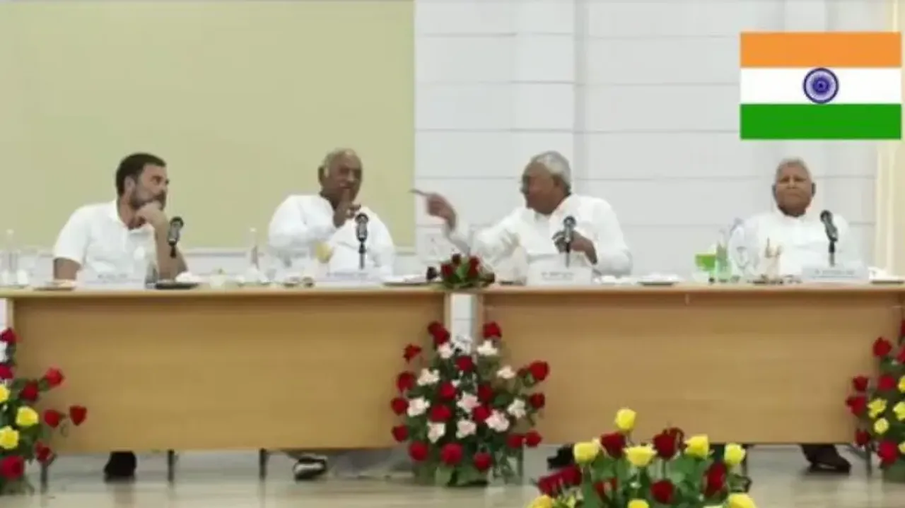 23 political parties to take part in opposition meet in Bengaluru