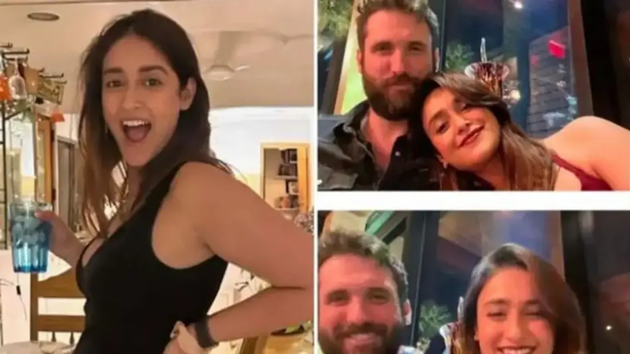 Ileana D’Cruz reveals her child’s father, its none other than Katrina Kaif’s brother