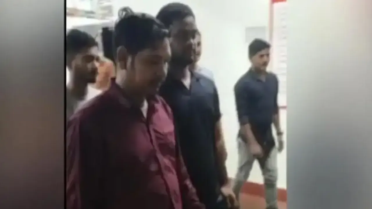 OTP sharing with Pakistan operatives