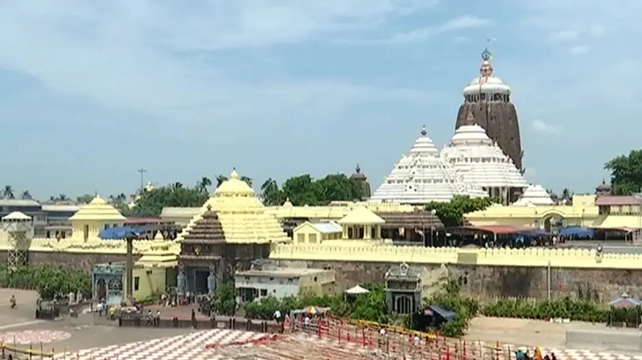 Puri Jagannath Temple