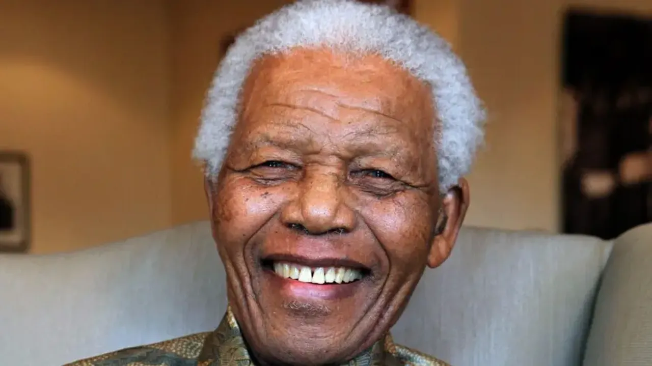 Nelson Mandela