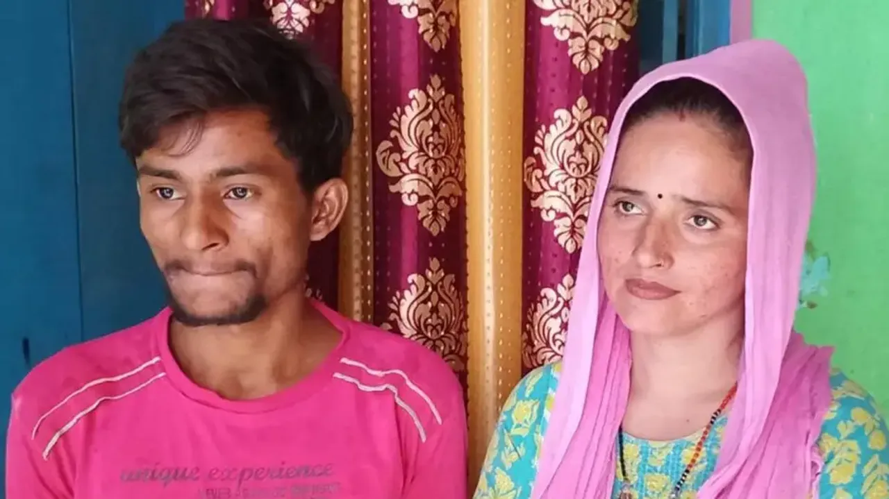 Seema-Sachin go 'missing' from their Greater Noida home