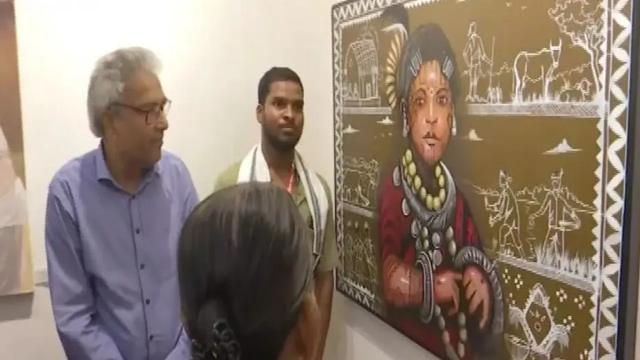Odia tribal art exhibition inaugurated in Chennai, draws huge footfalls 