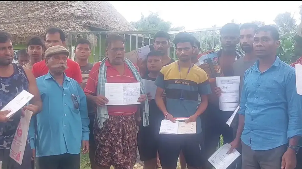 PDS Rice Embezzlement 