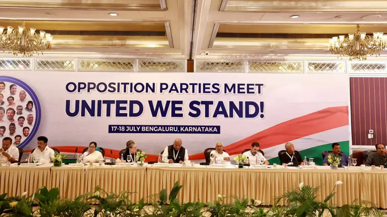 'United We Stand' is Opposition's slogan as leaders converge for 2-day brainstorming session