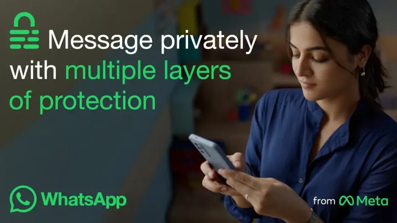 WhatsApp: Your privacy's top priority with multiple protection layers
